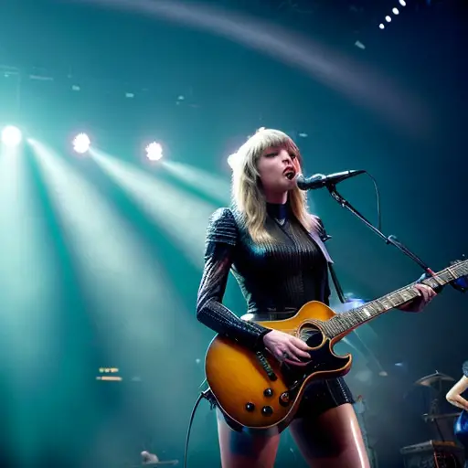 Taylor Swift: Master of Multiple Instruments - melodyexpert.com